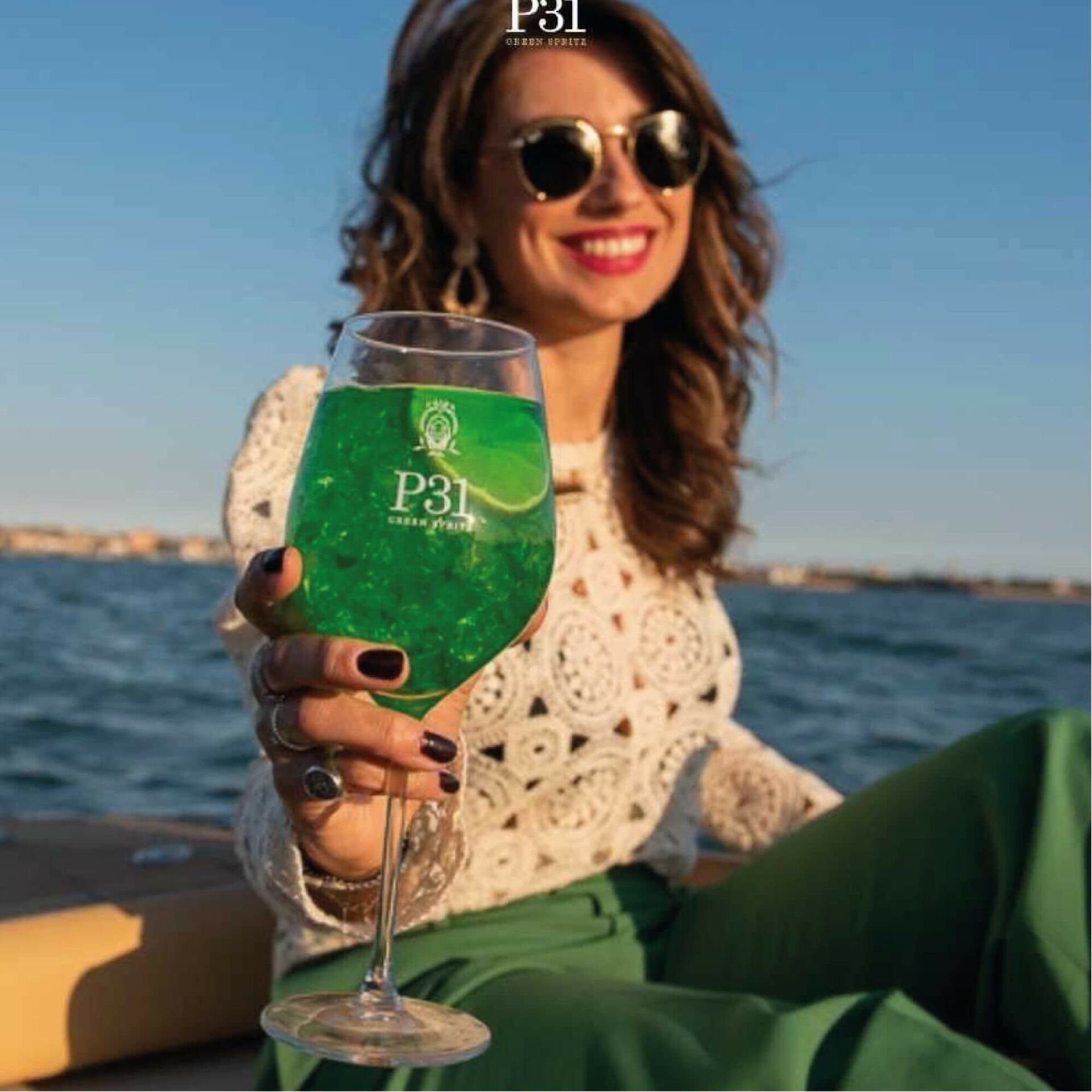 P31 Green Spritz – Válts zöldre!